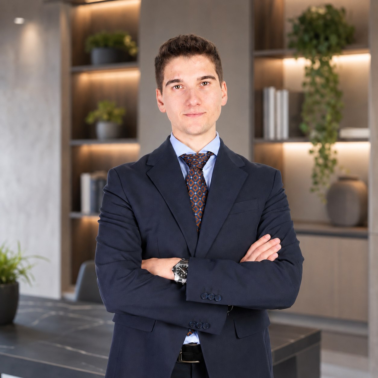 Ludovico Puglisi, consulente assicurativo e previdenziale indipendente