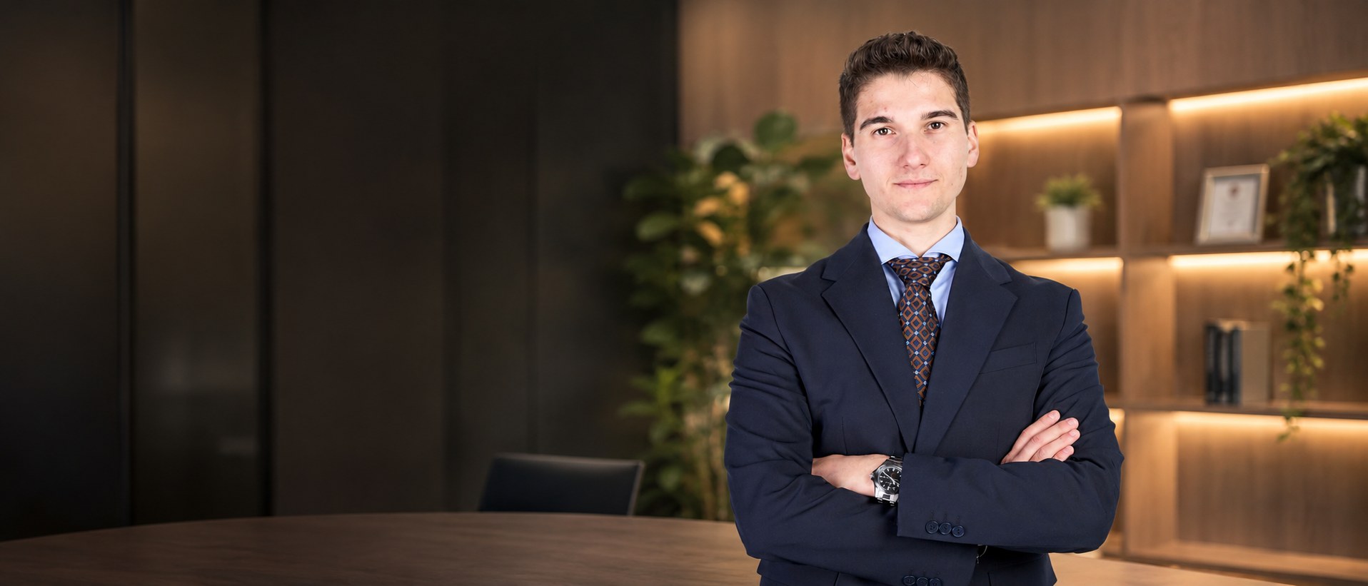 Ludovico Puglisi, consulente assicurativo e previdenziale indipendente, Manno, Ticino